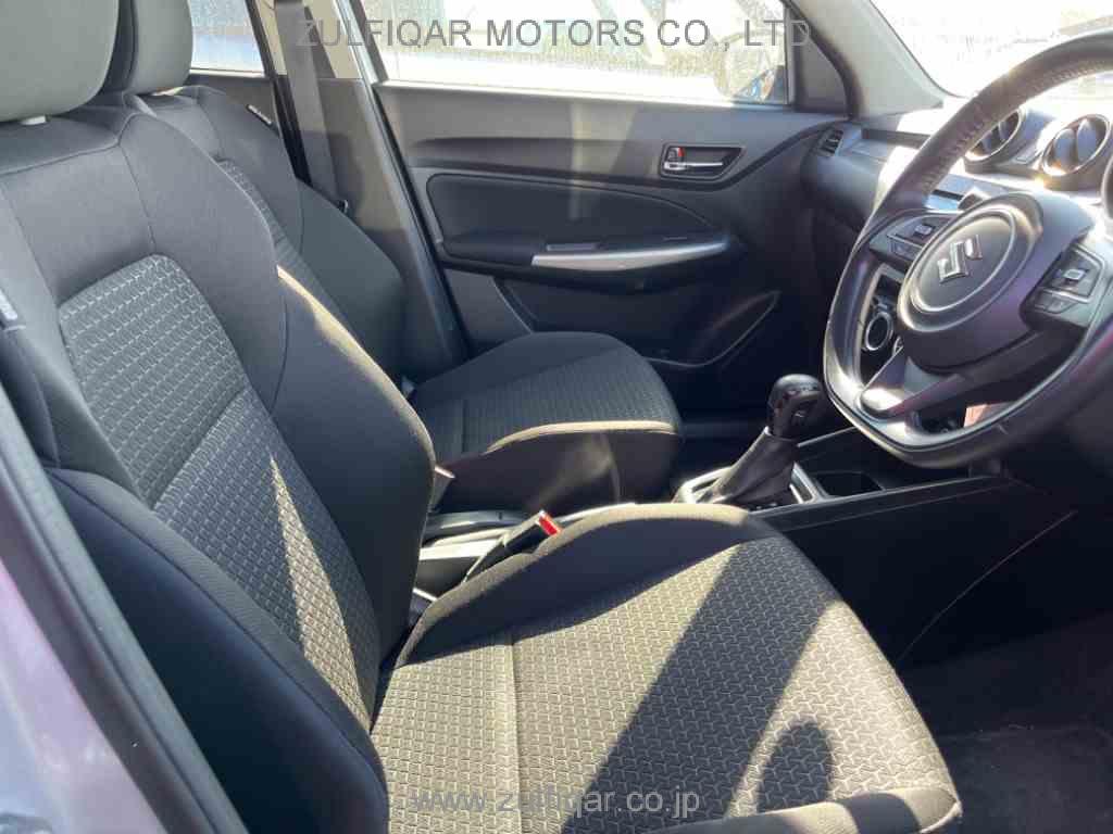SUZUKI SWIFT 2019 Image 8