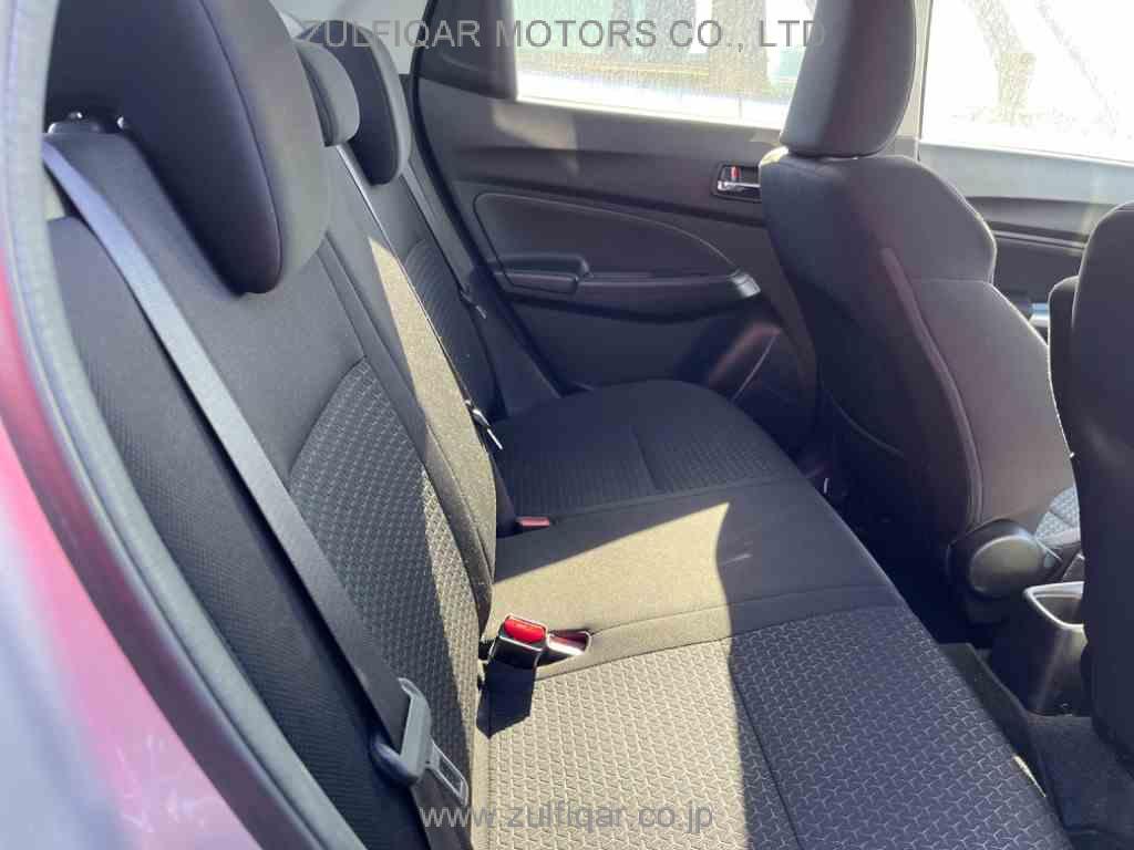 SUZUKI SWIFT 2019 Image 9