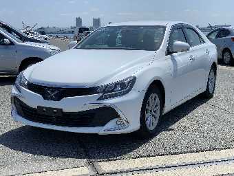 TOYOTA MARK X 2017 Image 1