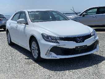 TOYOTA MARK X 2017 Image 2