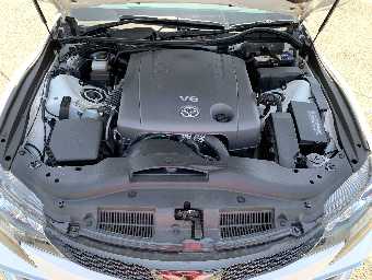 TOYOTA MARK X 2017 Image 12