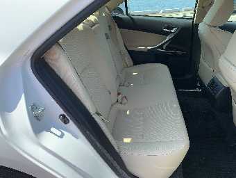 TOYOTA MARK X 2017 Image 14