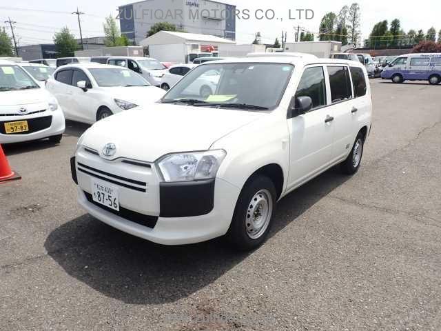 TOYOTA PROBOX 2018 Image 1