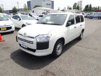 TOYOTA PROBOX 2018 Image 1