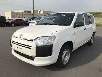 TOYOTA PROBOX 2018 Image 10