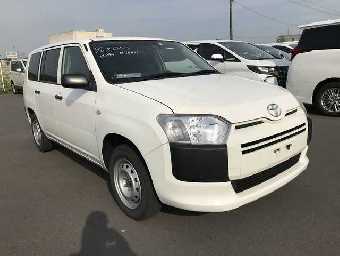 TOYOTA PROBOX 2018 Image 11