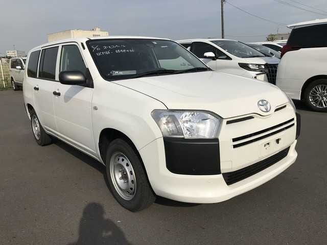 TOYOTA PROBOX 2018 Image 19