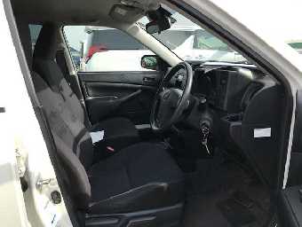 TOYOTA PROBOX 2018 Image 12