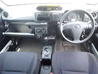 TOYOTA PROBOX 2018 Image 3