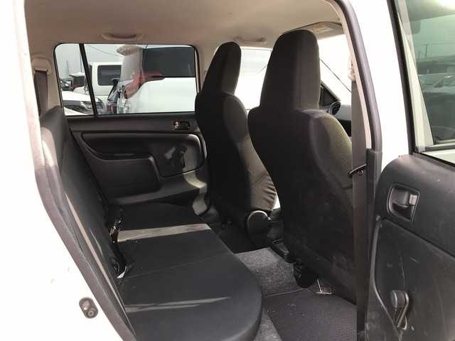 TOYOTA PROBOX 2018 Image 21