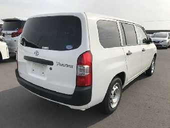 TOYOTA PROBOX 2018 Image 16