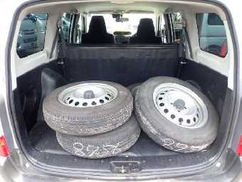 TOYOTA PROBOX 2018 Image 4