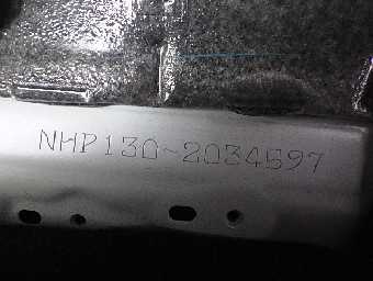 TOYOTA VITZ 2018 Image 14