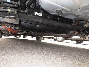 TOYOTA VITZ 2018 Image 19