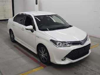 TOYOTA COROLLA AXIO 2016 Image 1