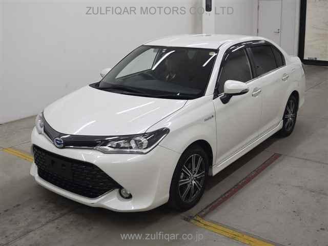 TOYOTA COROLLA AXIO 2016 Image 4