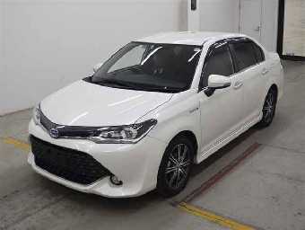 TOYOTA COROLLA AXIO 2016 Image 4