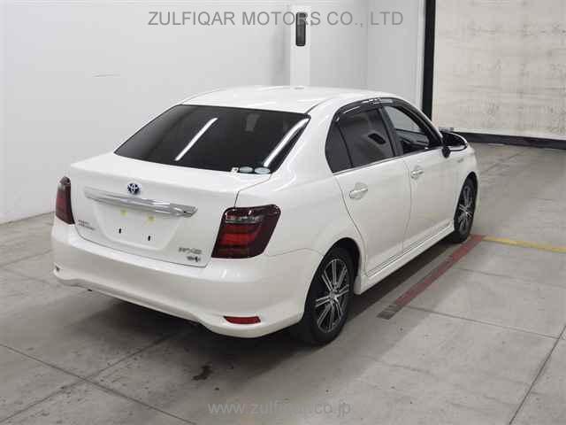 TOYOTA COROLLA AXIO 2016 Image 5