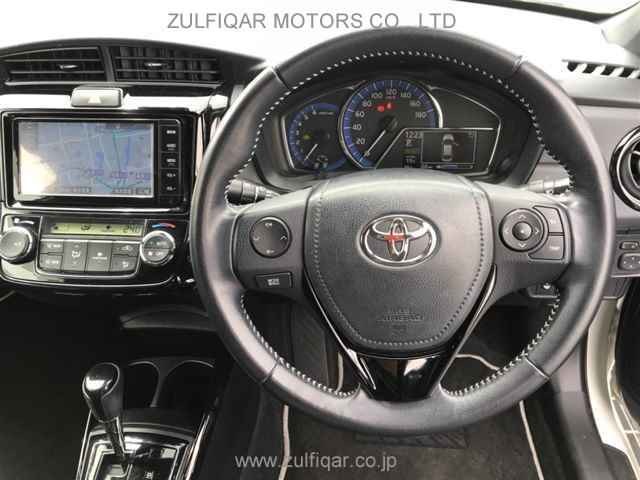 TOYOTA COROLLA AXIO 2016 Image 7