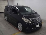 TOYOTA ALPHARD 2012 Image 1