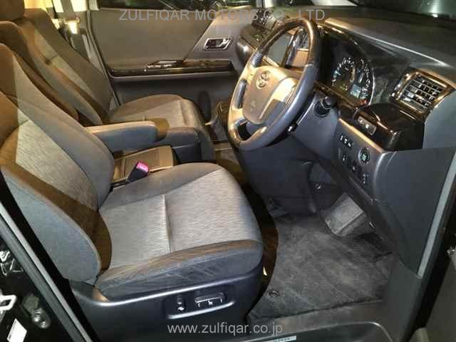 TOYOTA ALPHARD 2012 Image 3