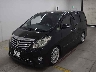 TOYOTA ALPHARD 2012 Image 4