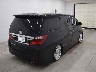 TOYOTA ALPHARD 2012 Image 5