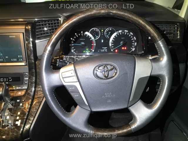 TOYOTA ALPHARD 2012 Image 7