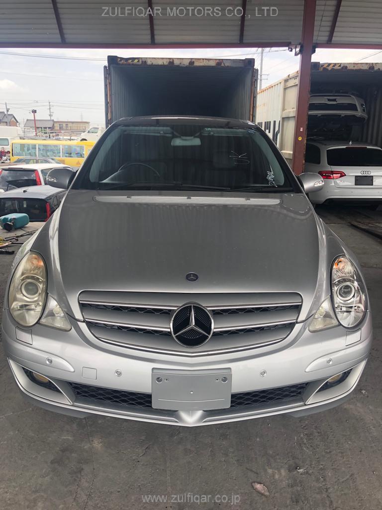 MERCEDES BENZ R CLASS 2008 Image 11