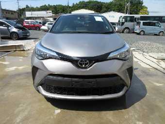 TOYOTA C-HR 2020 Image 1