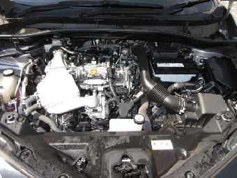 TOYOTA C-HR 2020 Image 17