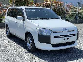 TOYOTA PROBOX 2017 Image 2