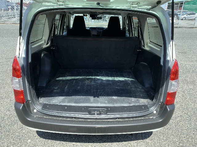 TOYOTA PROBOX 2017 Image 21