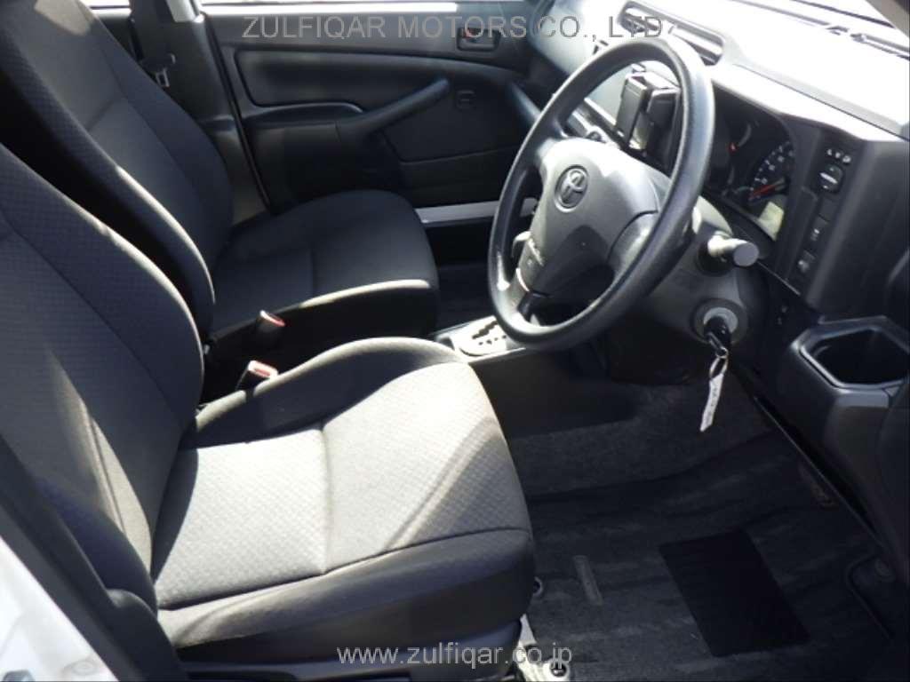 TOYOTA PROBOX 2017 Image 5