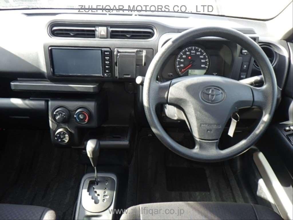 TOYOTA PROBOX 2017 Image 6