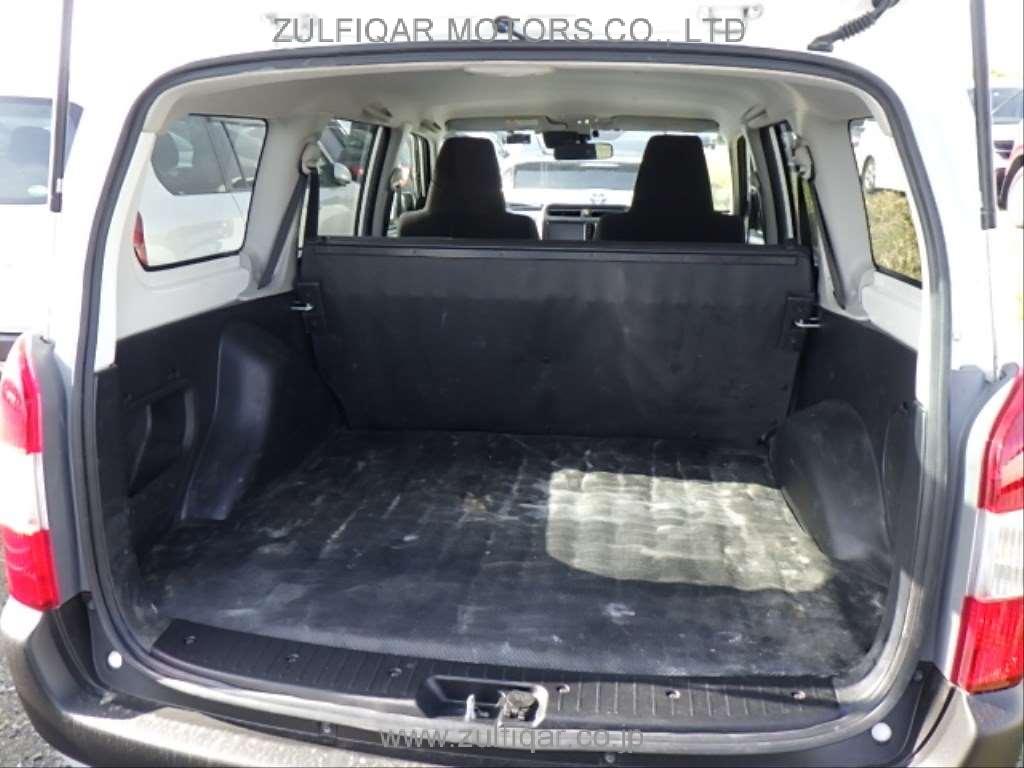 TOYOTA PROBOX 2017 Image 8