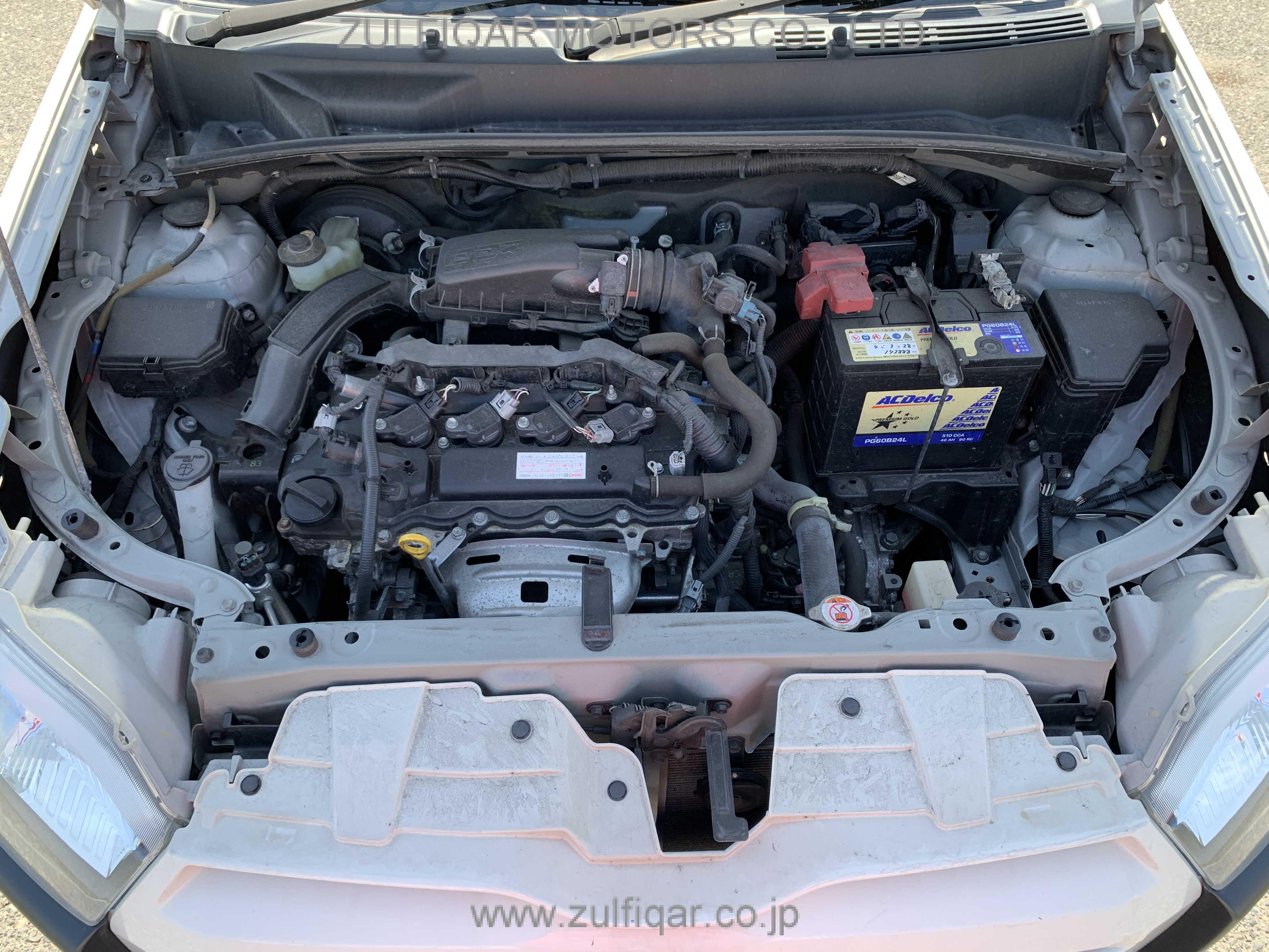 TOYOTA PROBOX 2017 Image 9