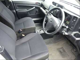 TOYOTA PROBOX 2018 Image 3