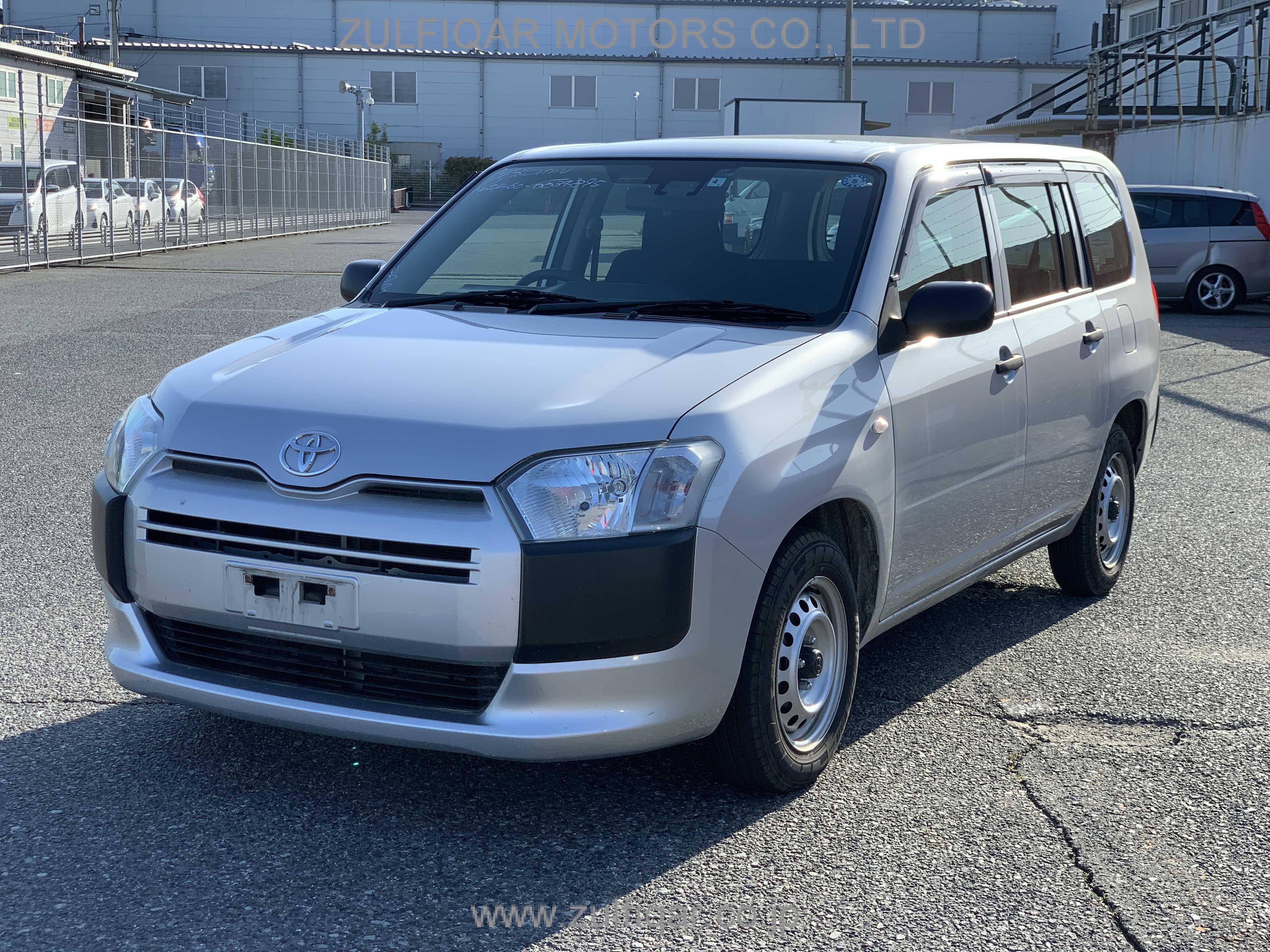 TOYOTA PROBOX 2018 Image 2