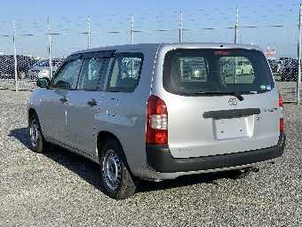 TOYOTA PROBOX 2018 Image 13