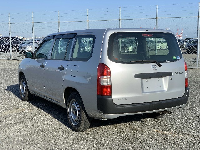 TOYOTA PROBOX 2018 Image 23