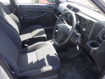 TOYOTA PROBOX 2018 Image 3