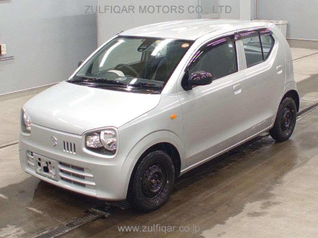 SUZUKI ALTO 2018 Image 1