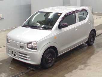 SUZUKI ALTO 2018 Image 1