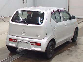 SUZUKI ALTO 2018 Image 2