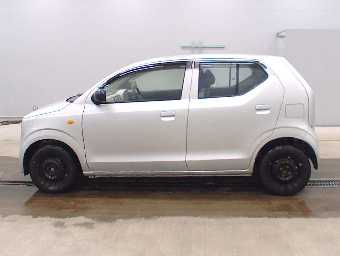 SUZUKI ALTO 2018 Image 4