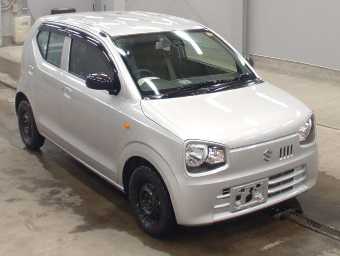 SUZUKI ALTO 2018 Image 5