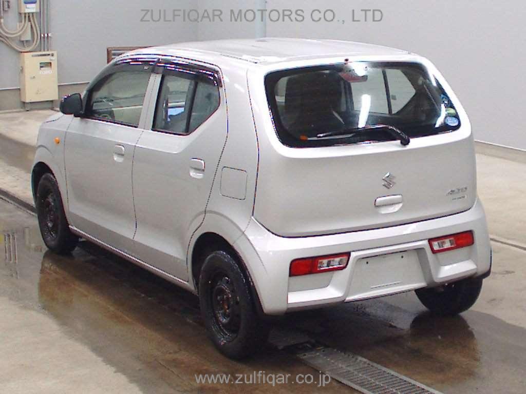 SUZUKI ALTO 2018 Image 6