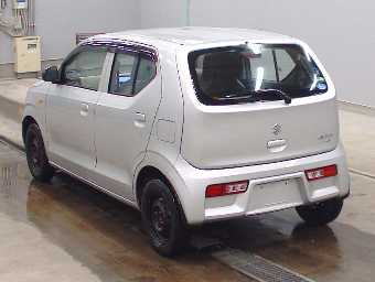 SUZUKI ALTO 2018 Image 6