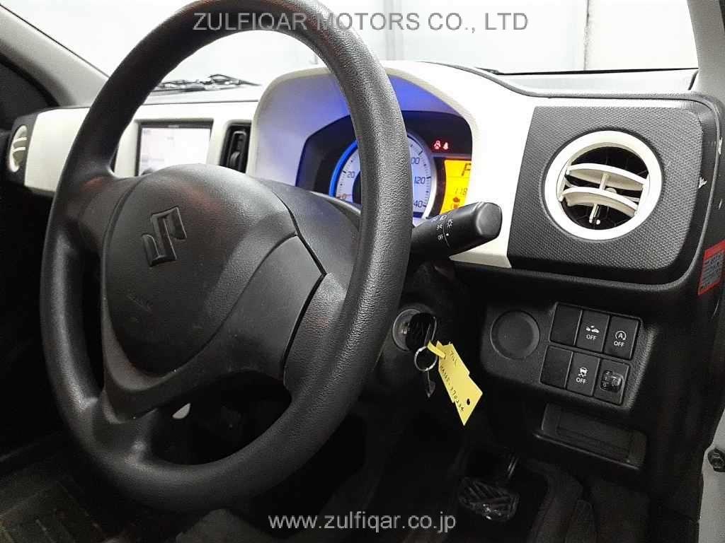 SUZUKI ALTO 2018 Image 7